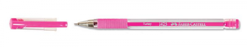 Faber-Castell 1425 Tükenmez Ailesi Pembe