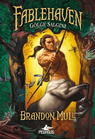 Fablehaven 3 - Gölge Salgını