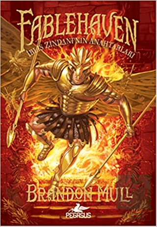 Fablehaven 5: İblis Zindanı'nın Anahtarları