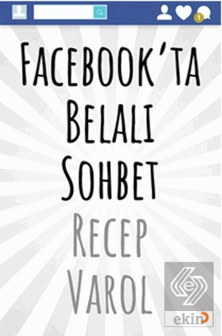 Facebook\'ta Belalı Sohbet