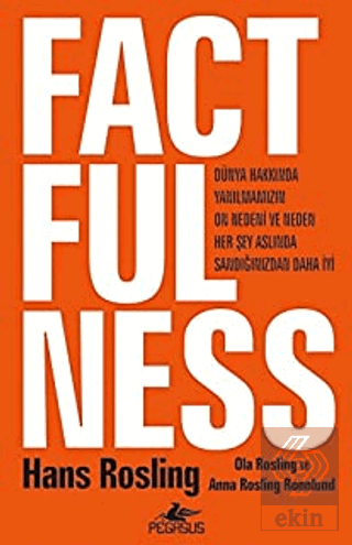 Factfulness (Ciltli)