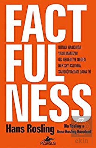 Factfulness (Ciltli)