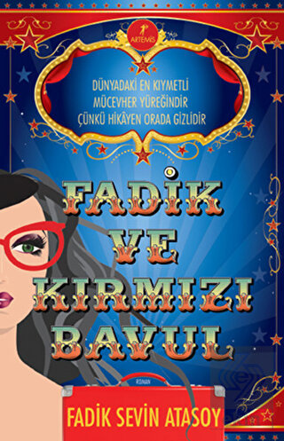 Fadik ve Kırmızı Bavul