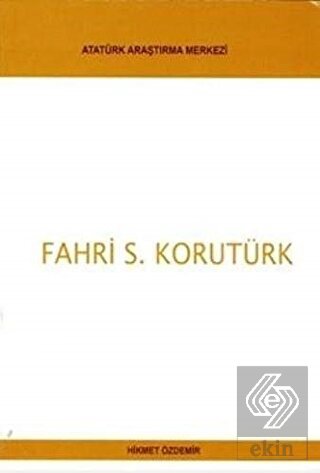 Fahri S. Korutürk