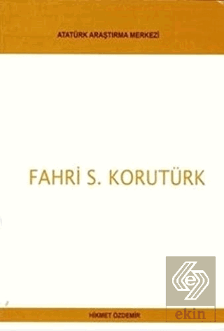 Fahri S. Korutürk