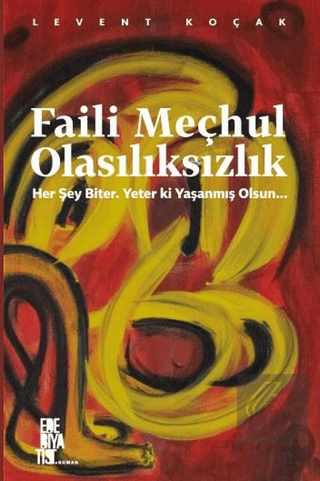 Faili Meçhul Olasılıksızlık