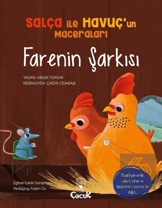 Farenin Şarkısı - Salça ile Havuç'un Maceraları