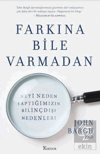 Farkına Bile Varmadan