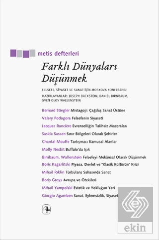 Farklı Dünyaları Düşünmek