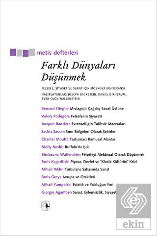 Farklı Dünyaları Düşünmek