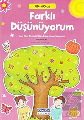 Farklı Düşünüyorum 48 60 Ay