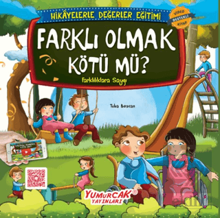 Farklı Olmak Kötü mü?