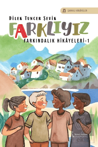 Farklıyız