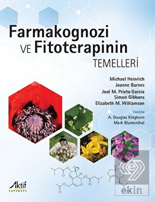 Farmakognozi Ve Fitoterapinin Temelleri