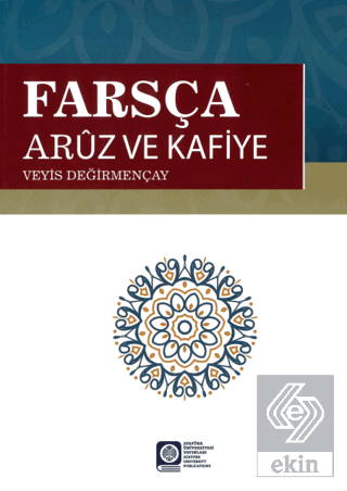 Farsça Aruz ve Kafiye