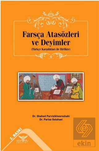 Farsça Atasözleri ve Deyimler