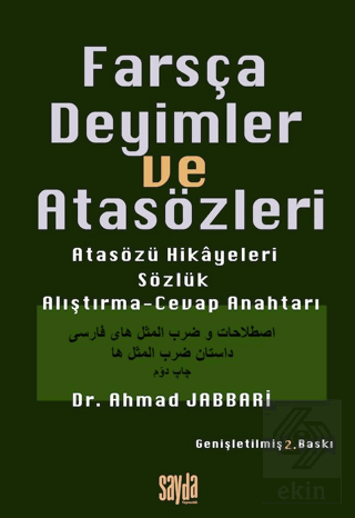 Farsça Deyimler ve Atasözleri