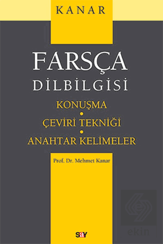 Farsça Dilbilgisi