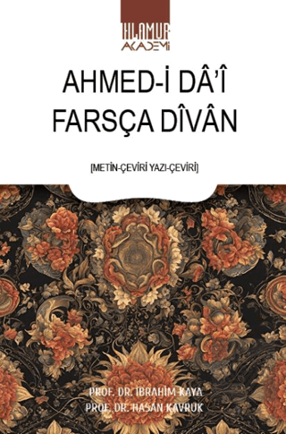 Farsça Divan Ahmed-i Da'i