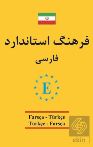 Farsça - Türkçe / Türkçe - Farsça Universal Sözlük