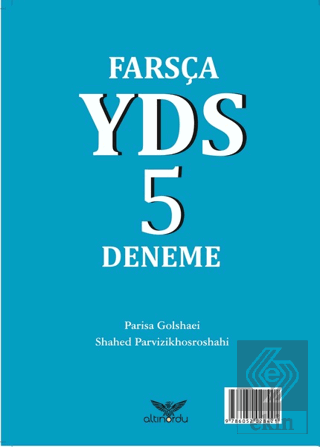 Farsça YDS 5 Deneme