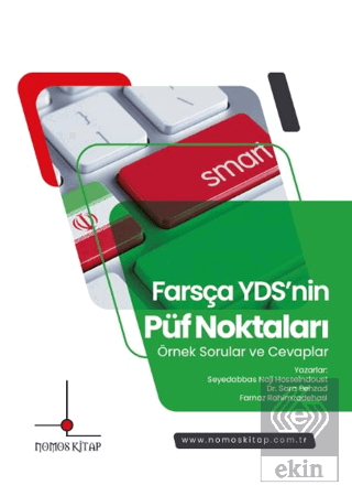 Farsça YDS'nin Püf Noktaları - Örnek Sorular ve Ce