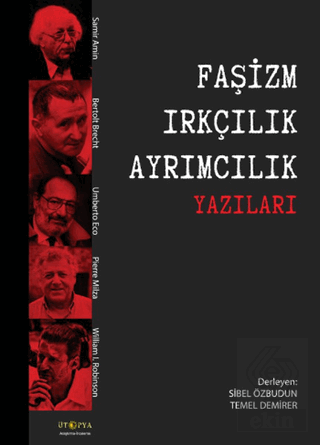 Faşizm Irkçılık Ayrımcılık Yazıları