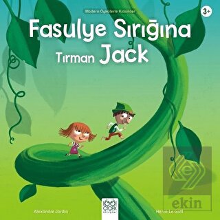 Fasulye Sırığına Tırman Jack