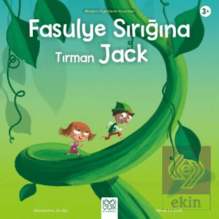 Fasulye Sırığına Tırman Jack