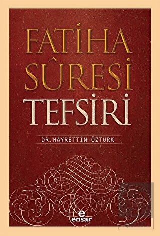 Fatiha Suresi Tefsiri