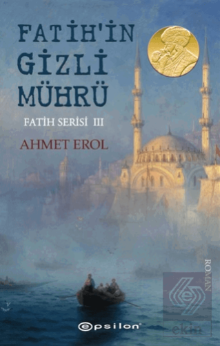 Fatih\'in Gizli Mührü - Fatih Serisi 3