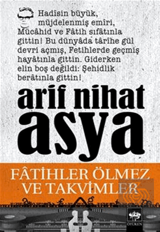 Fatihler Ölmez ve Takvimler