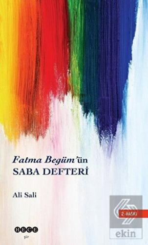 Fatma Begüm\'ün Saba Defteri