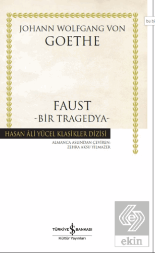 Faust-Bir Tragedya