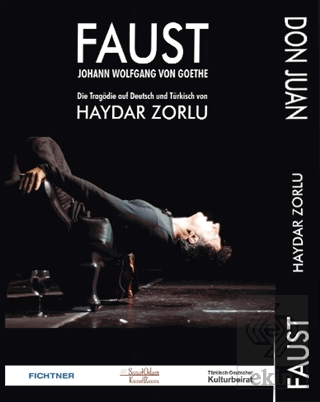 Faust ile Don Juan Türkçe - Almanca (2 Kitap Set)