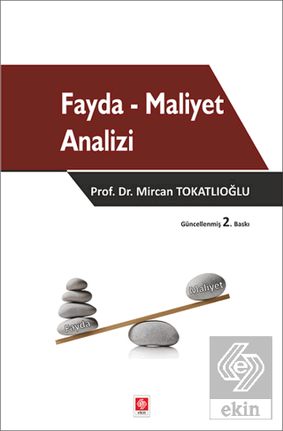 Fayda Maliyet Analizi Mircan Tokatlıoğlu