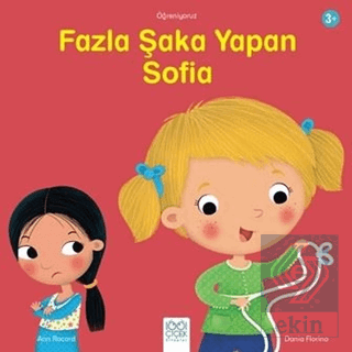 Fazla Şaka Yapan Sofia