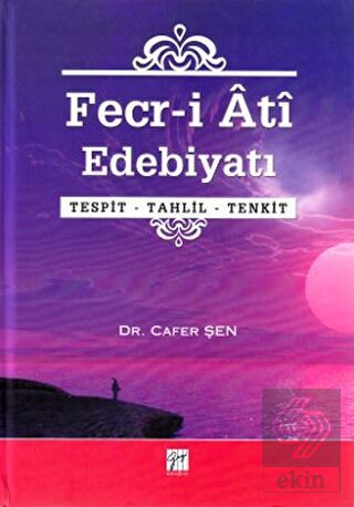 Fecr-i Ati Edebiyatı