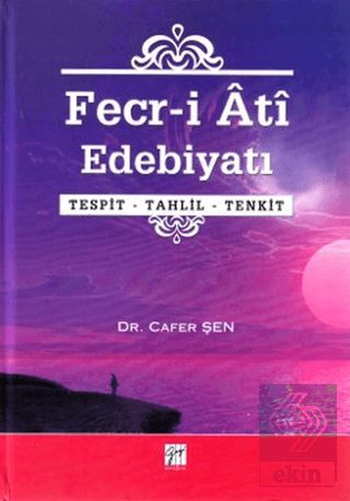 Fecr-i Ati Edebiyatı