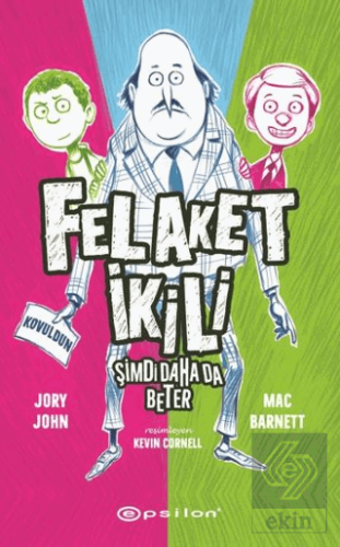 Felaket İkili 2 - Şimdi Daha da Beter