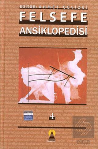 Felsefe Ansiklopedisi 4