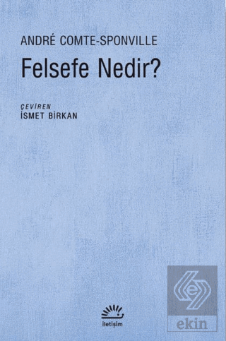 Felsefe Nedir?