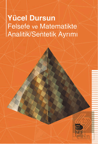 Felsefe ve Matematikte Analitik/Sentetik Ayrımı