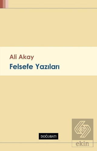 Felsefe Yazıları