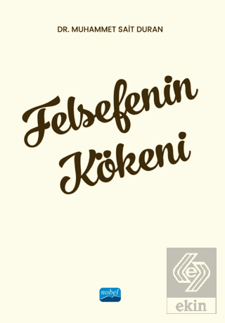 Felsefenin Kökeni