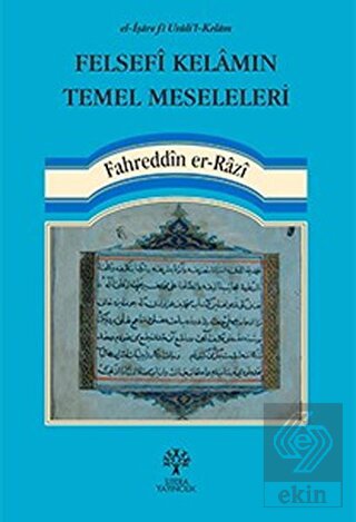 Felsefi Kelamın Temel Meseleleri