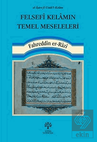 Felsefi Kelamın Temel Meseleleri