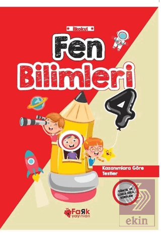 Fen Bilimleri 4