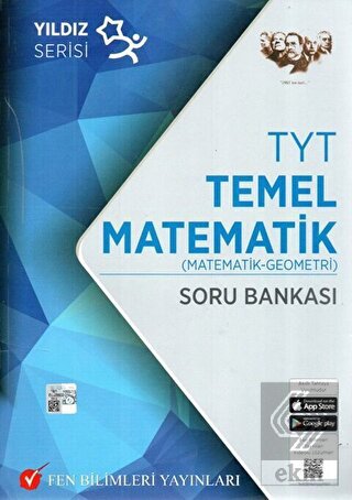 Fen Bilimleri Yayınları TYT Matematik Yıldız Soru