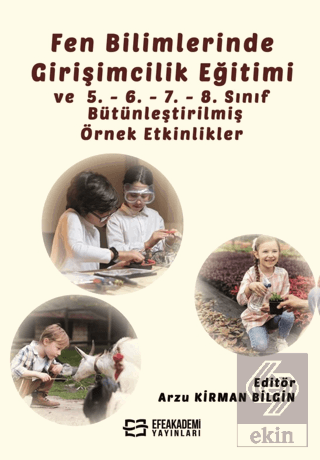 Fen Bilimlerinde Girişimcilik Eğitimi ve 5. - 6.